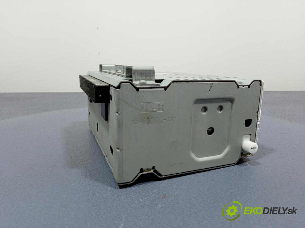 Ford Fiesta 2013 Radio I Navigácia: AM5T-18C815-GL