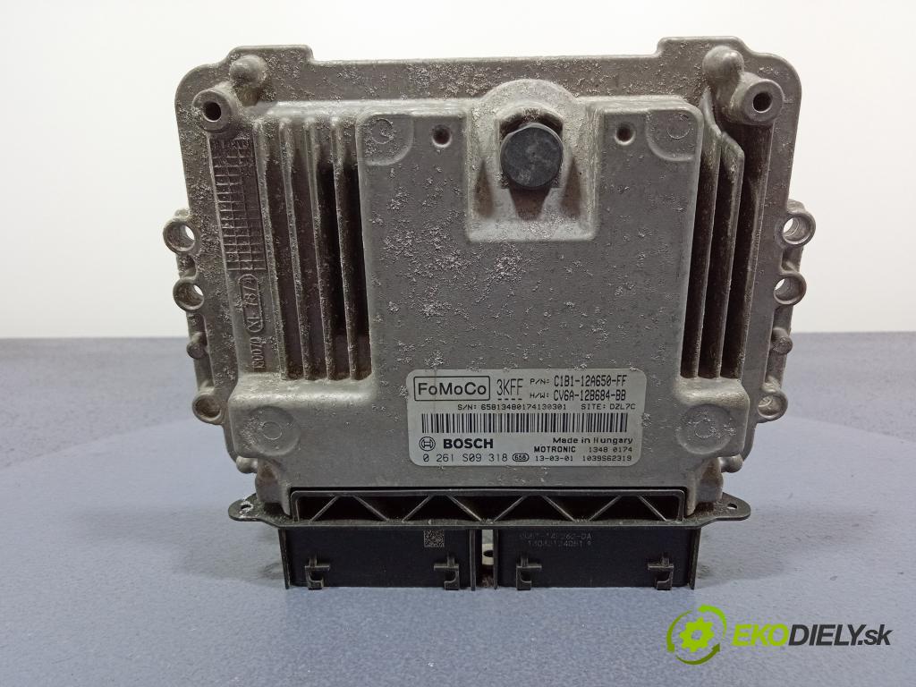 Ford Fiesta 2013 riadiaca jednotka Motor: 0261S09318