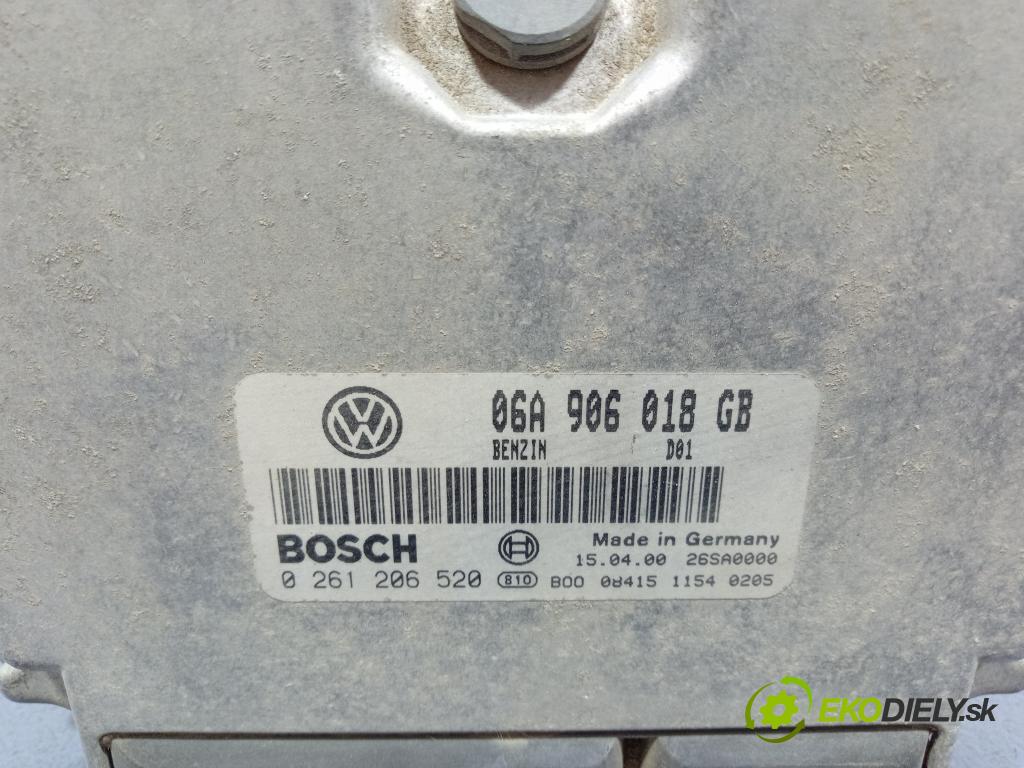 Skoda Octavia 1999 riadiaca jednotka Motor: 0261206520