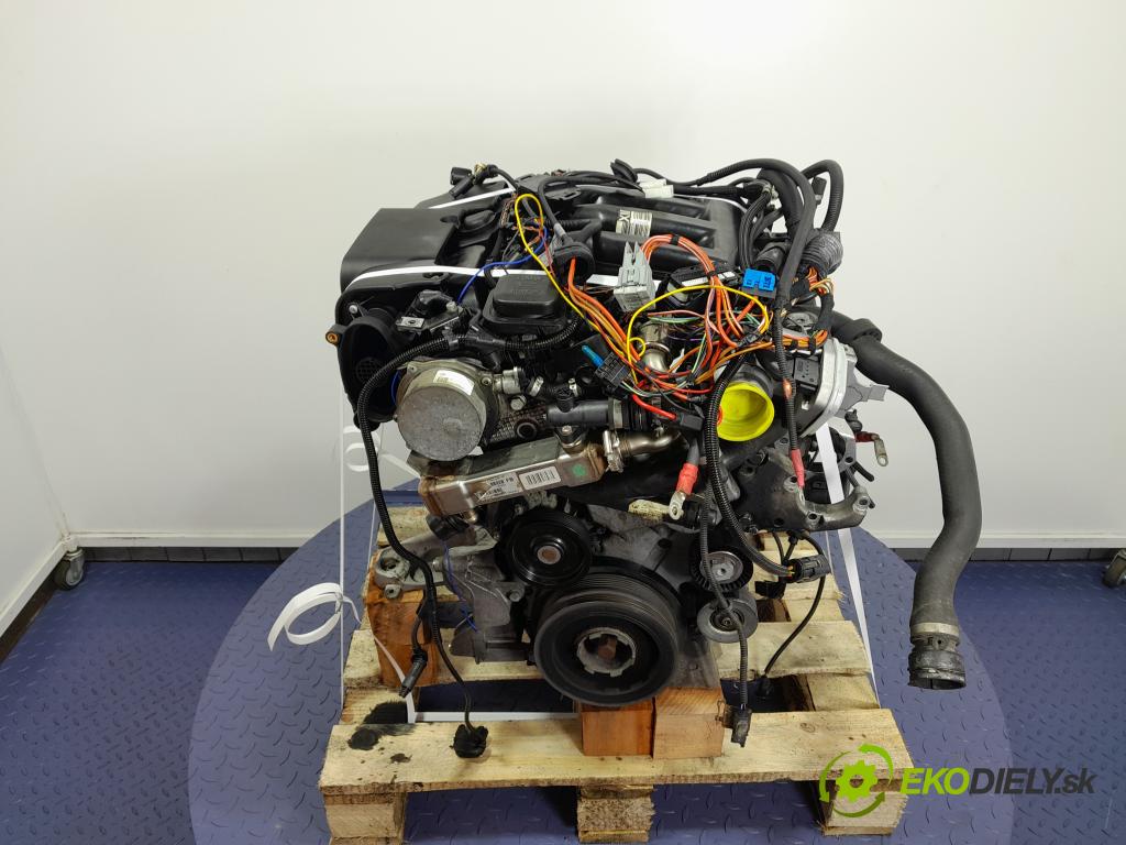 Bmw X3 2006 motor Diesel: M47D20 204D4
