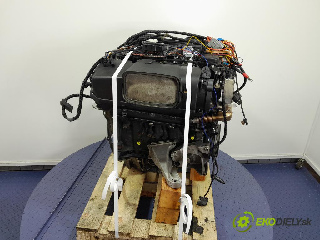 Bmw X3 2006 motor Diesel: M47D20 204D4