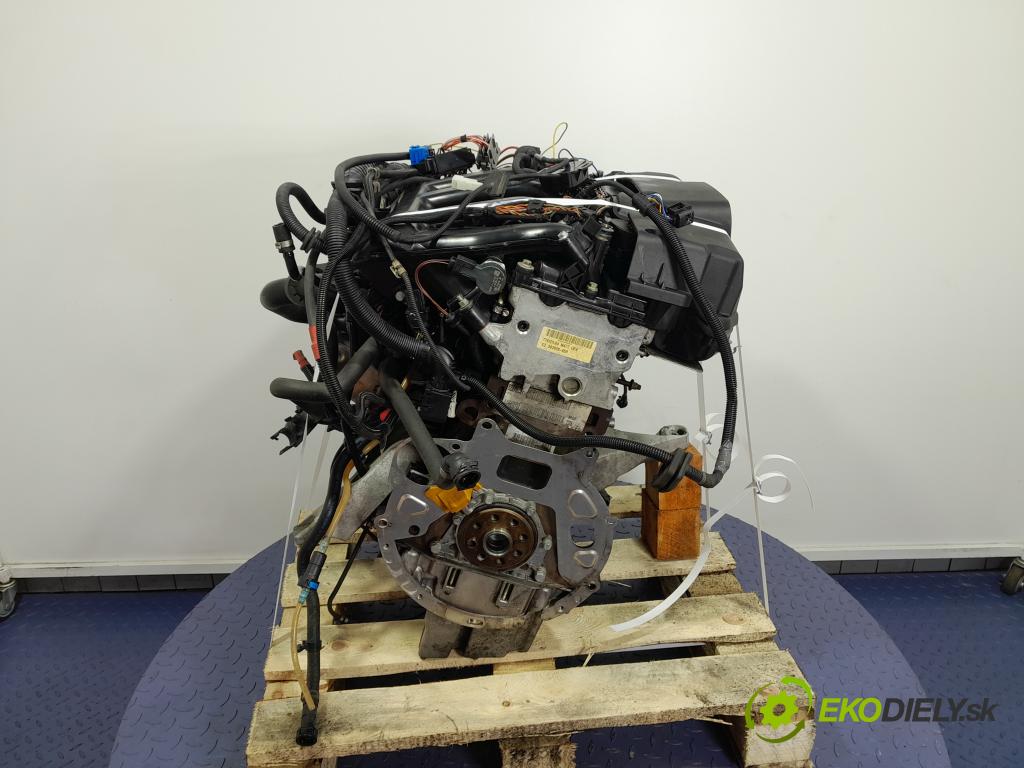 Bmw X3 2006 motor Diesel: M47D20 204D4