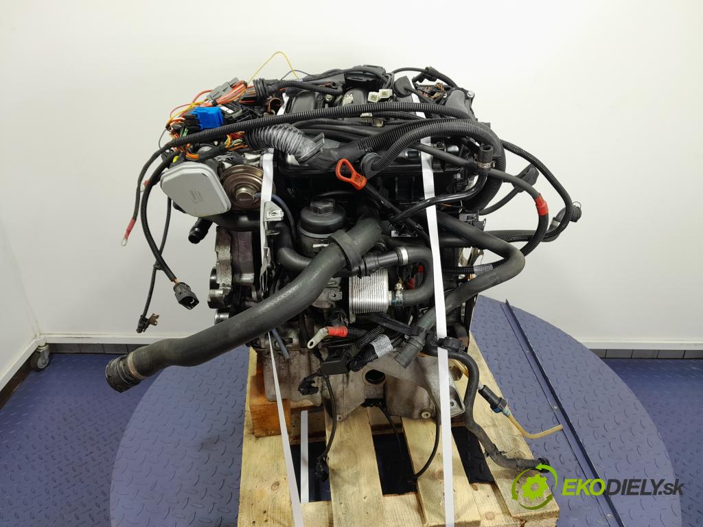 Bmw X3 2006 motor Diesel: M47D20 204D4