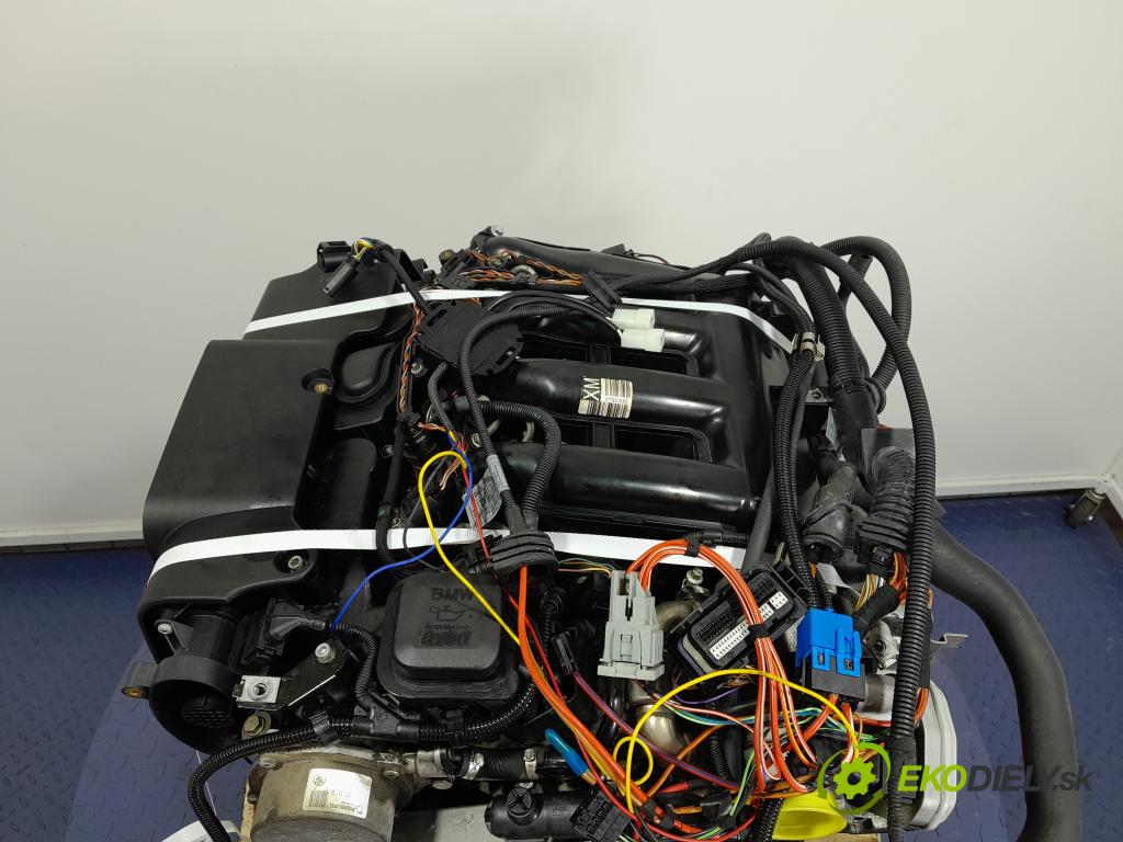 Bmw X3 2006 motor Diesel: M47D20 204D4