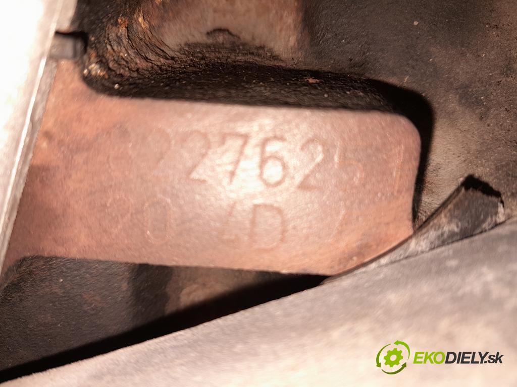 Bmw X3 2006 motor Diesel: M47D20 204D4