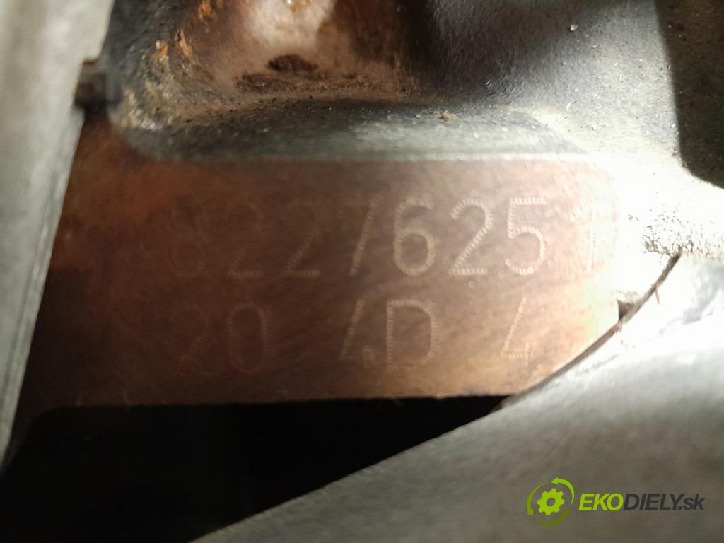 Bmw X3 2006 motor Diesel: M47D20 204D4