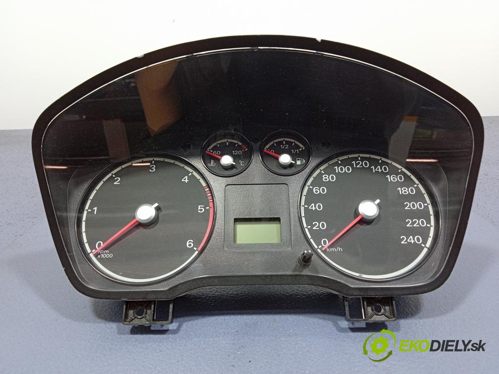 Ford C-max 2006 prístrojovka/ budíky 4U7T-10849-CN