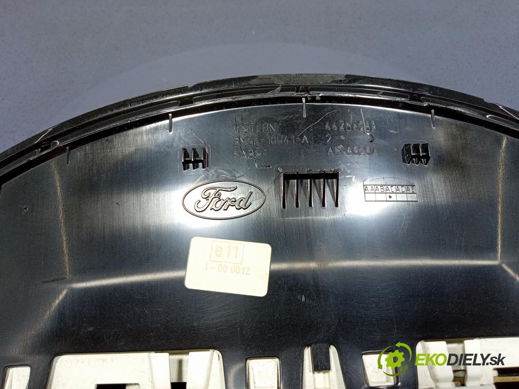 Ford C-max 2006 prístrojovka/ budíky 4U7T-10849-CN