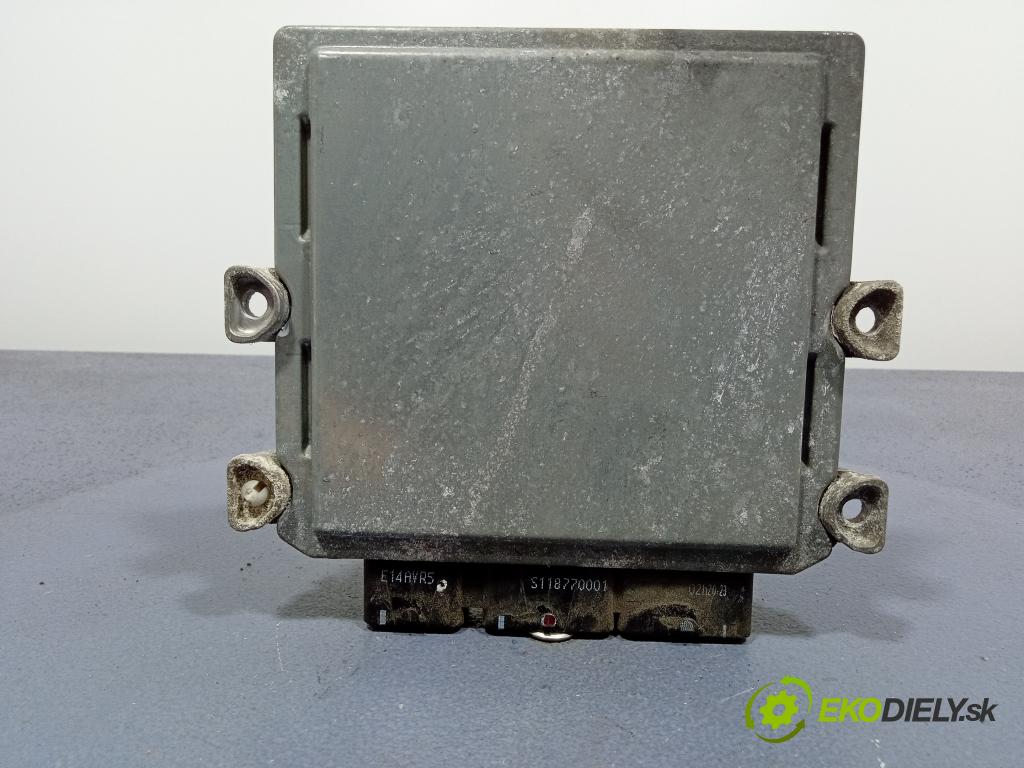 Ford C-max 2006 riadiaca jednotka Motor: 4M51-12A650-JH