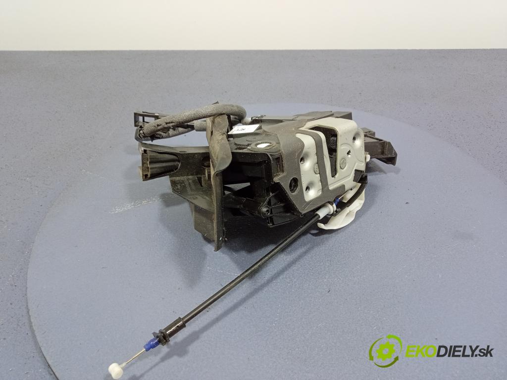 Ford Focus 2015 zámek dveře Zad: Levý: BM5A-A26413-AG