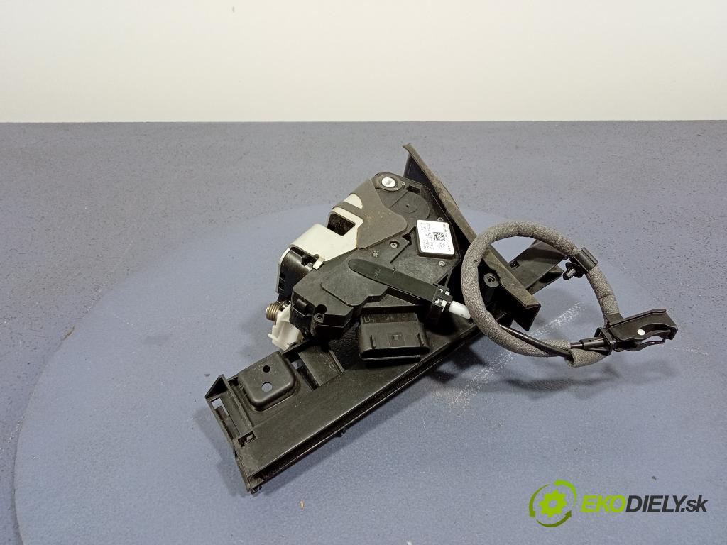 Ford Focus 2015 zámek dveře Zad: Levý: BM5A-A26413-AG
