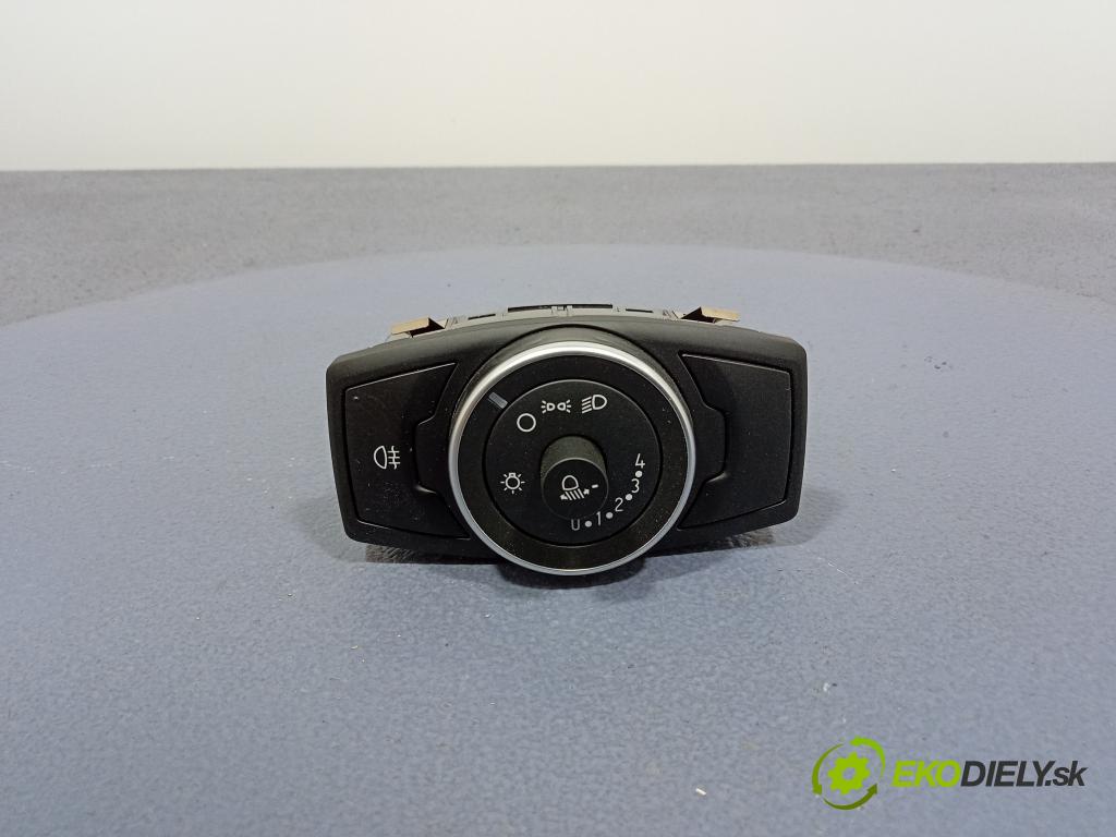 Ford Focus 2015 Přepínač Světel: F1ET13A024GA