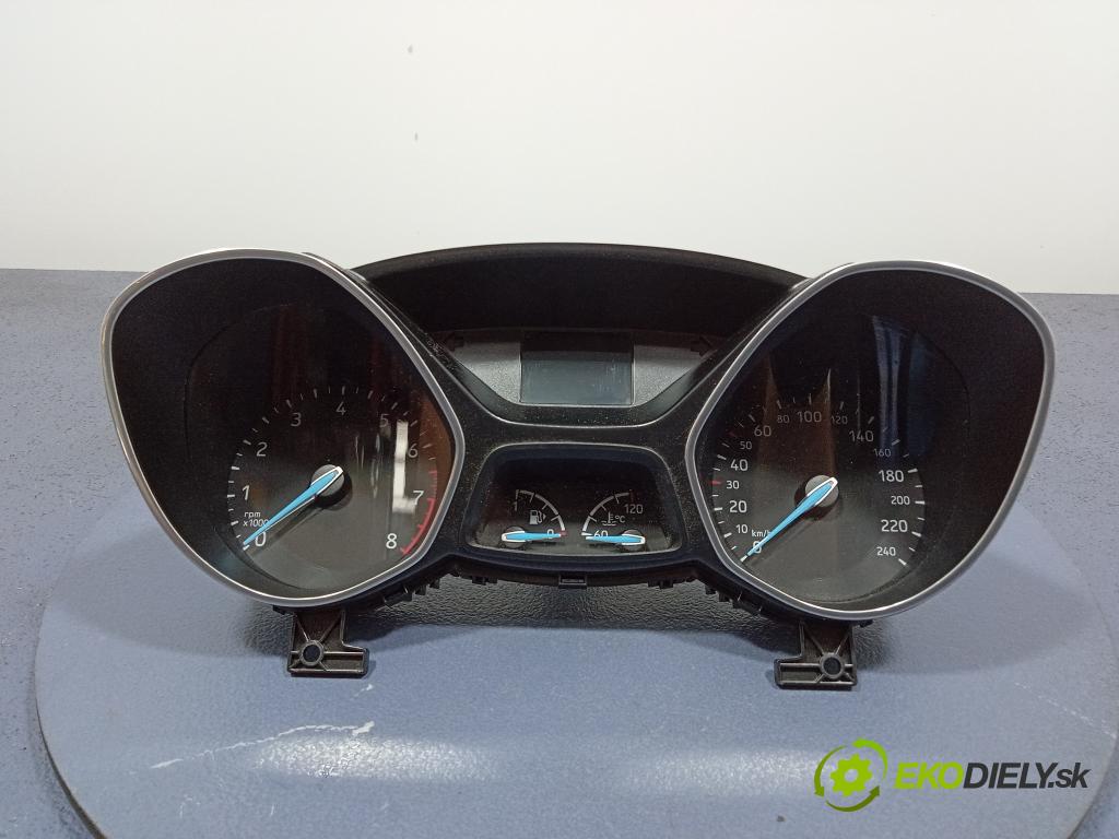 Ford Focus 2015 prístrojovka/ budíky F1ET-10849-BAH