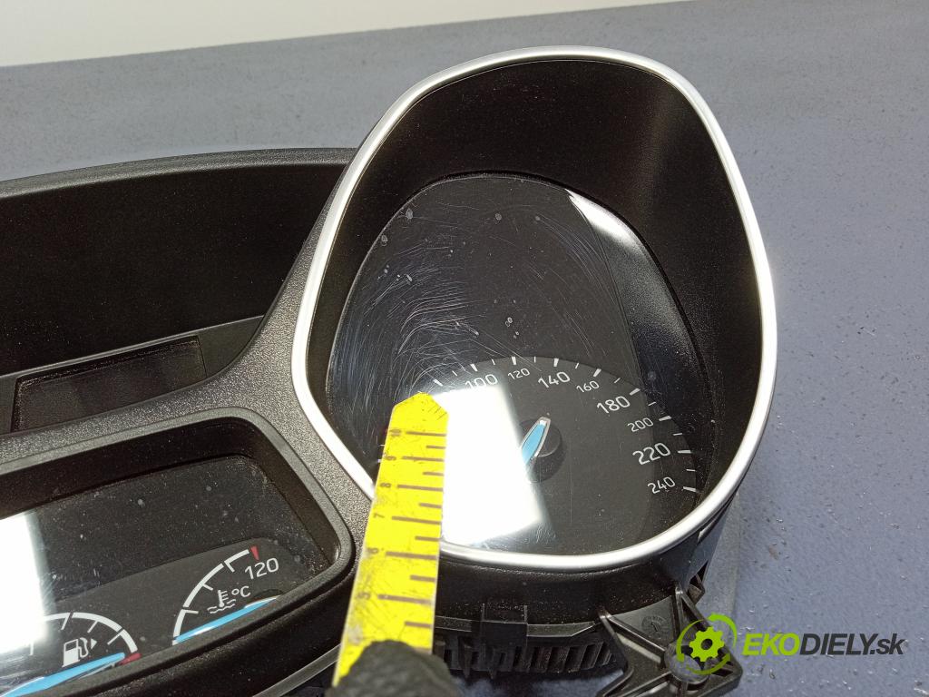 Ford Focus 2015 prístrojovka/ budíky F1ET-10849-BAH