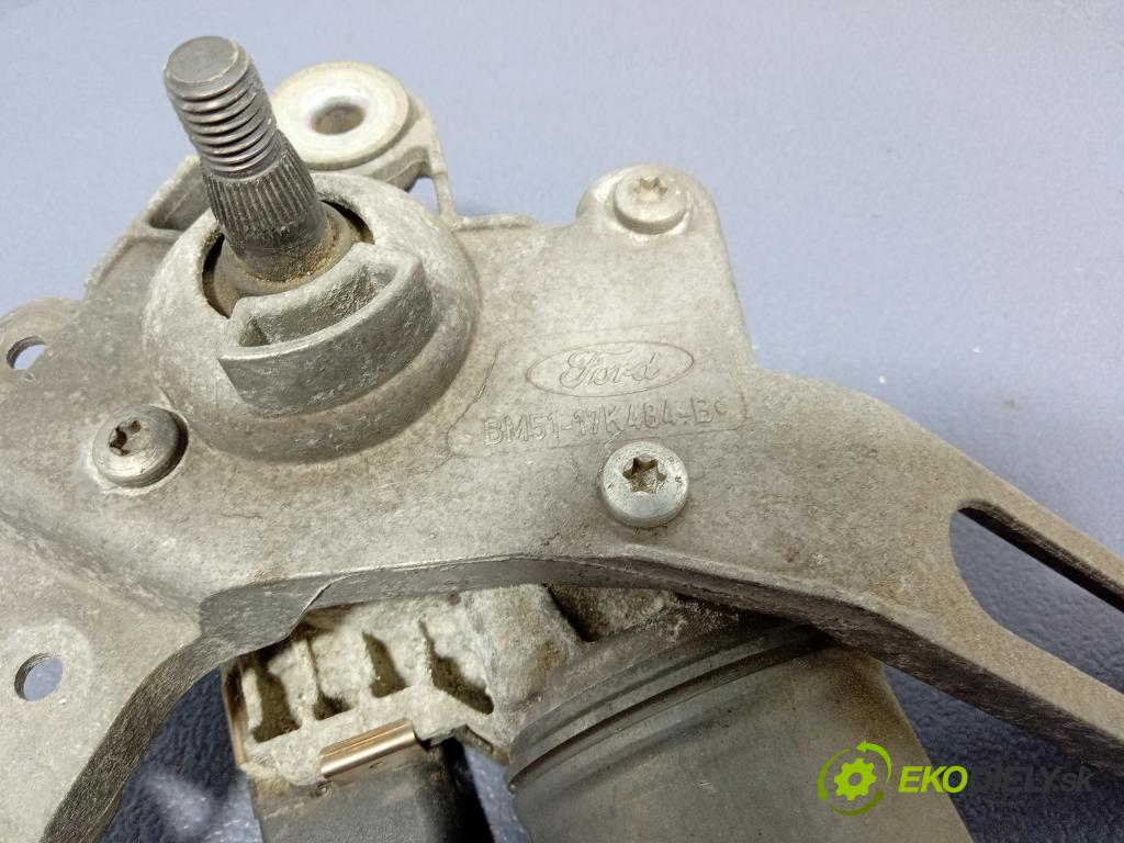 Ford Focus 2015 mechanizmus motor: Stierače: Predné BM51-17504-BL