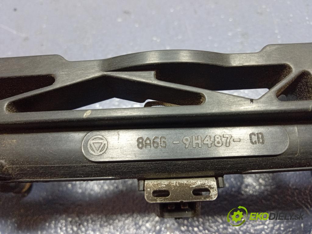 Ford Focus 2015 lišta Dodávka: 8A6G-9H487-CB