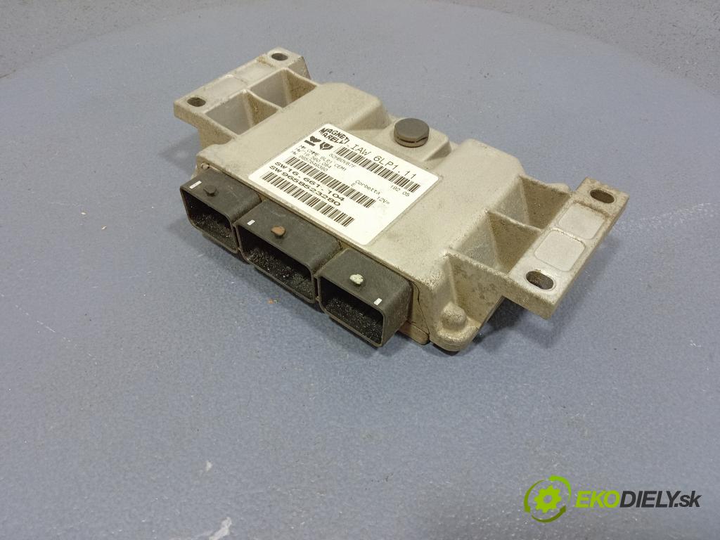 Citroen Xsara picasso 2005 riadiaca jednotka Motor: 9658523280