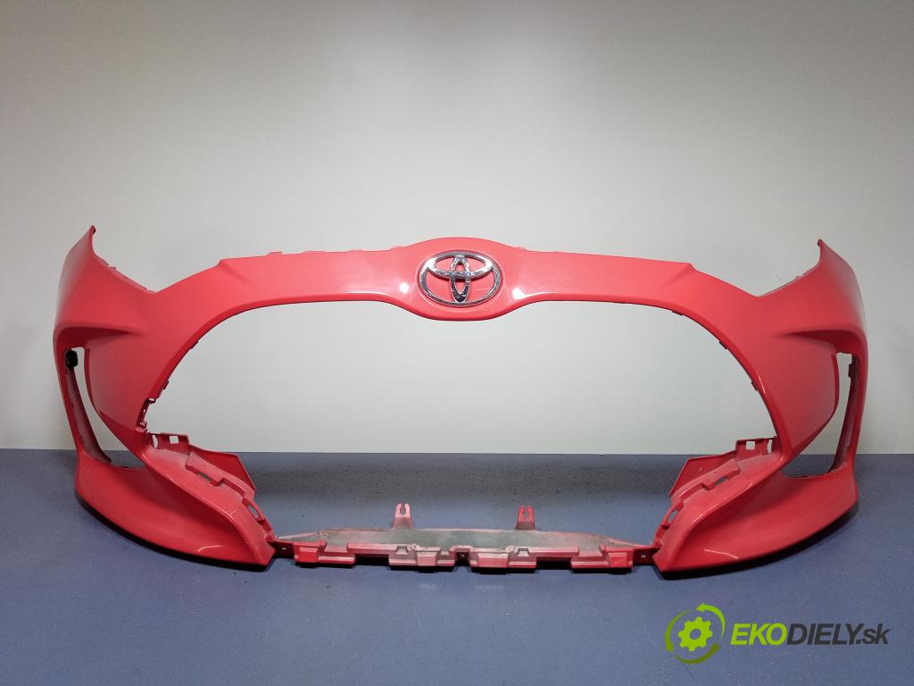 Toyota Yaris 0 nárazník před 52119-K0050