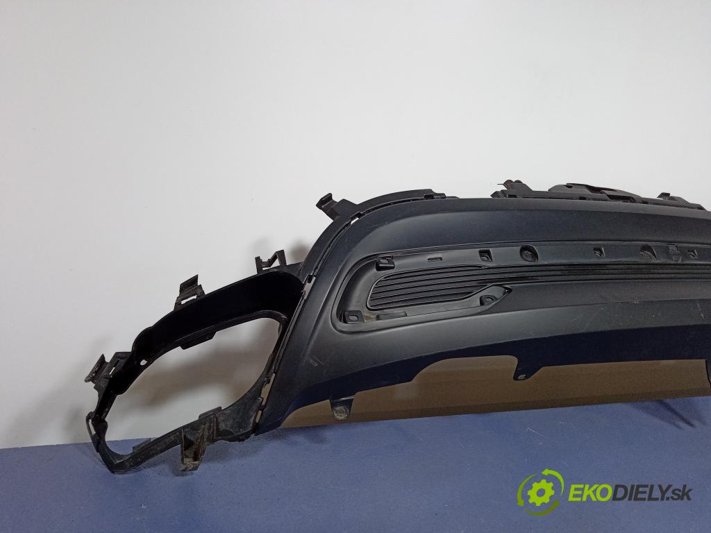 Citroen Ds4 0 nárazník Zad: 9688179877