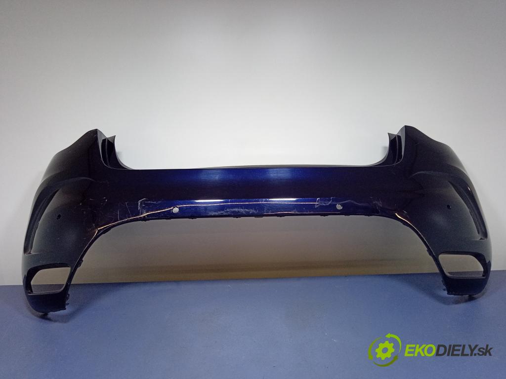 Citroen Ds4 0 nárazník Zad: 01