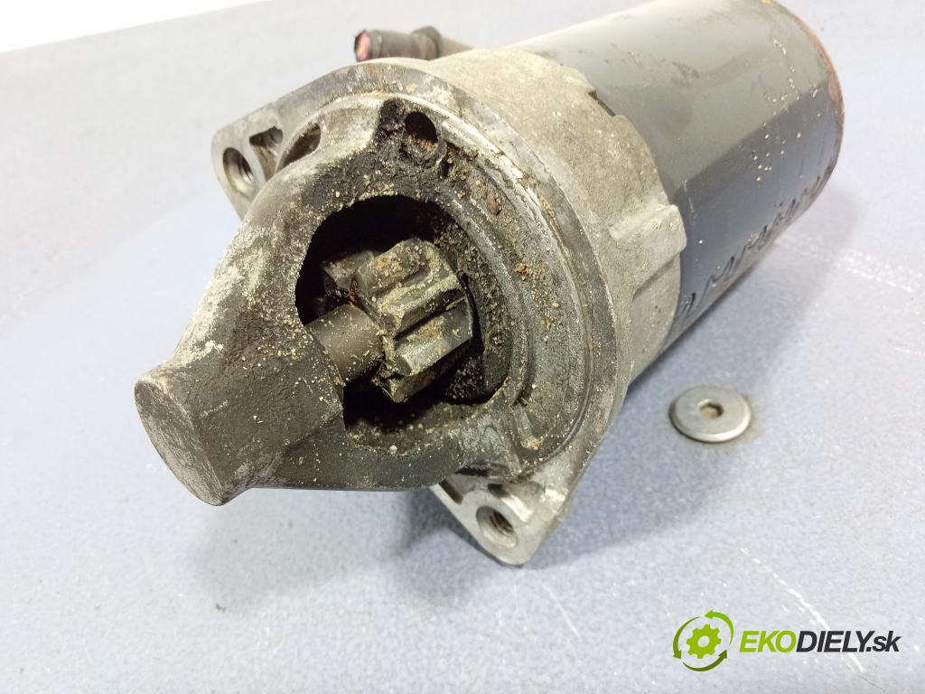 Hyundai Getz 1,1 16V 2008  49KW/ 67HP   G4HG  štartér  36100-02555