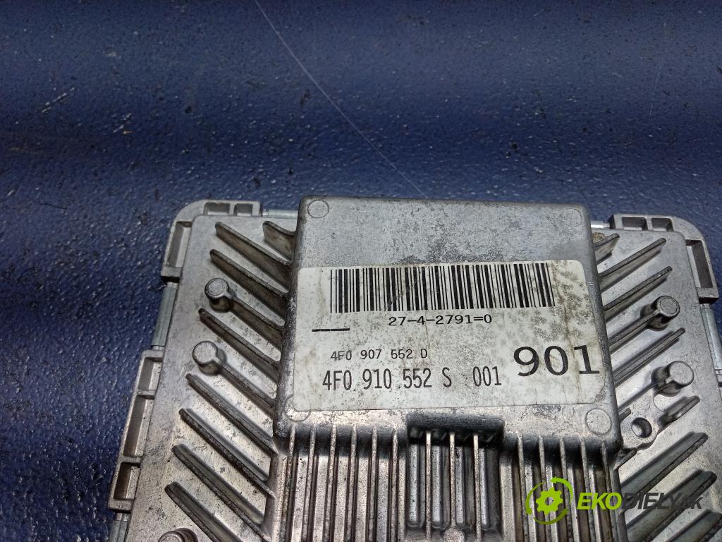 Audi A6 2006 riadiaca jednotka Motor: 4F0910552D