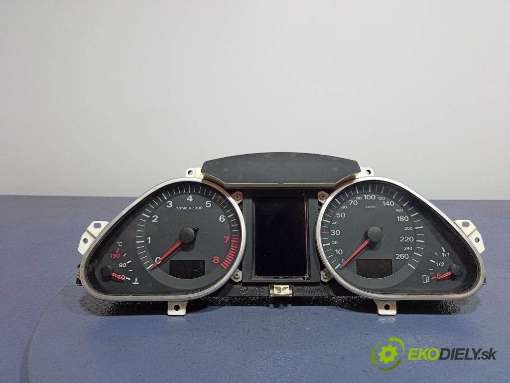 Audi A6 2006 prístrojovka/ budíky 01