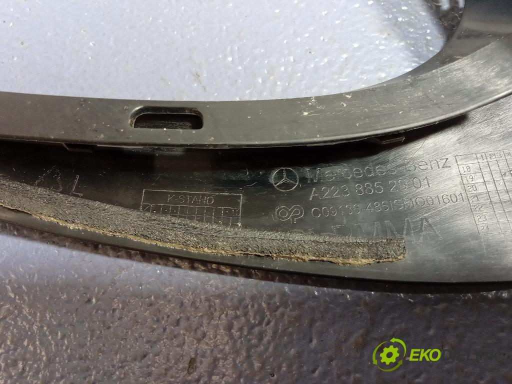 Mercedes S-klasa 0 nárazník před A2238852901