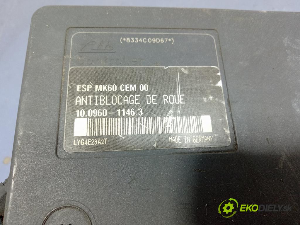 Citroen C5 2005 čerpadlo ABS x 10.0960-1146.3