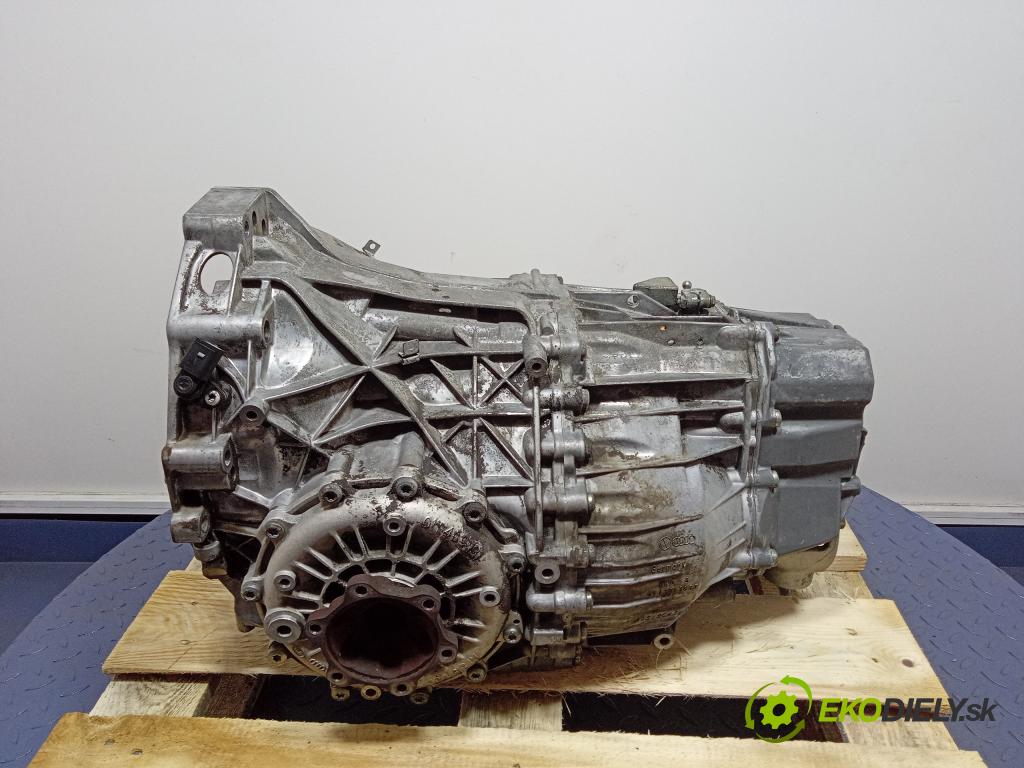 Audi A6 2006 prevodovka automatická HSY