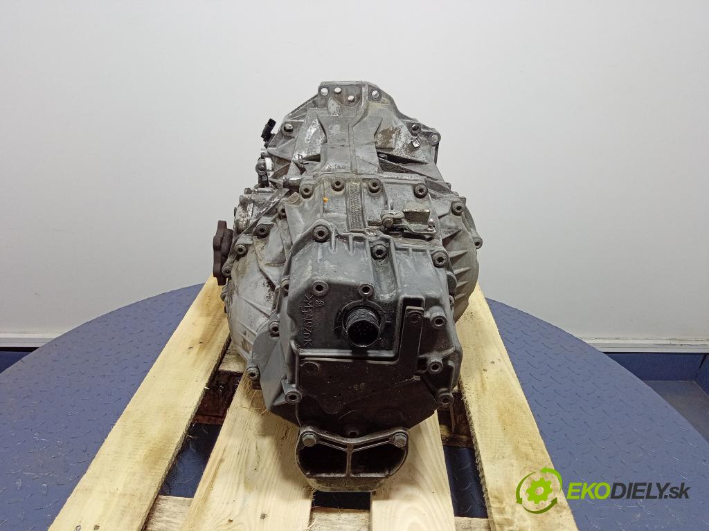 Audi A6 2006 prevodovka automatická HSY