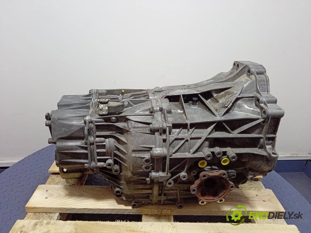 Audi A6 2006 prevodovka automatická HSY