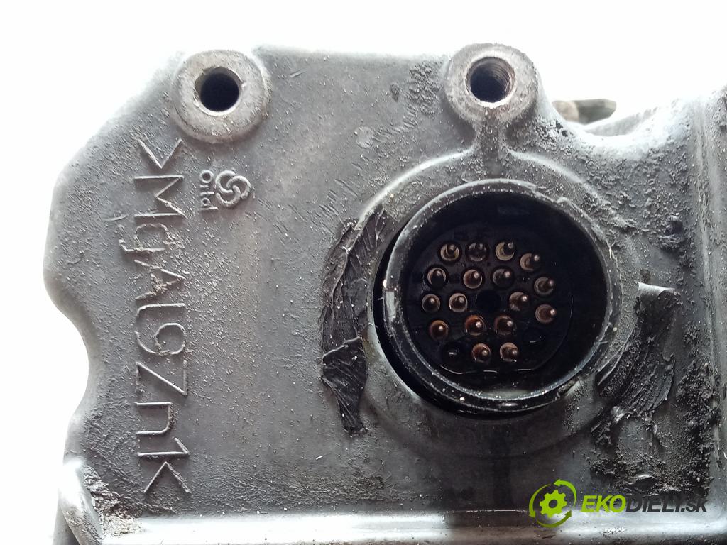 Audi A6 2006 prevodovka automatická HSY