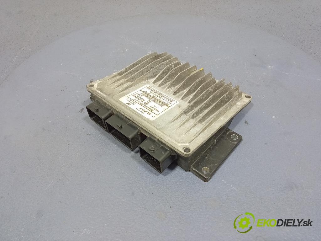 Citroen C3 2004 riadiaca jednotka Motor: 9648966680