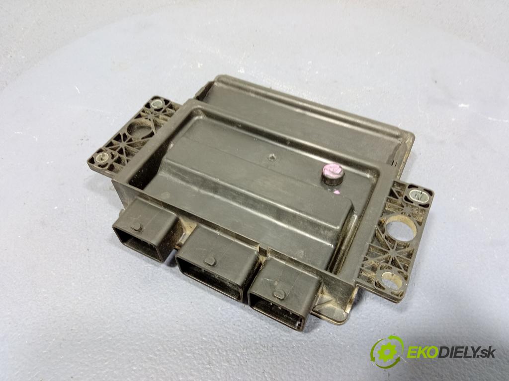Citroen C3 2004 riadiaca jednotka Motor: 9648966680