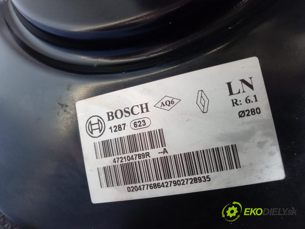 Renault Talisman 2017 servo Brzdní: 472104789R
