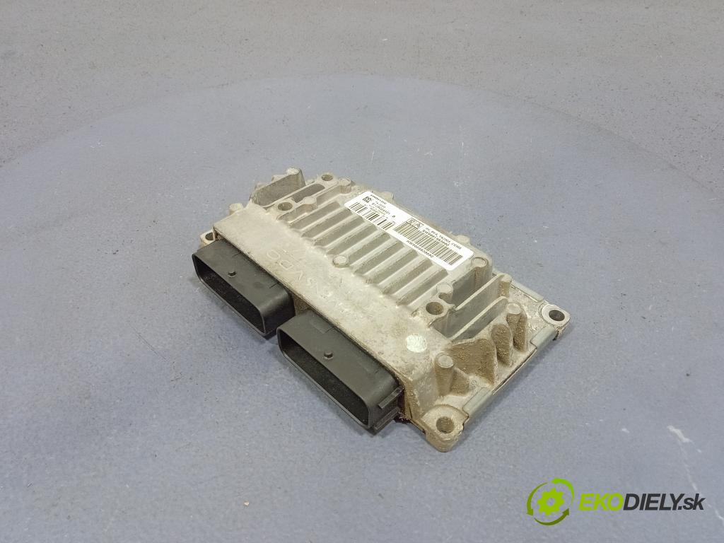 Citroen C4 2006 riadiaca jednotka Motor: 9659838680