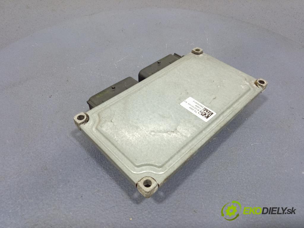 Citroen C4 2006 riadiaca jednotka Motor: 9659838680