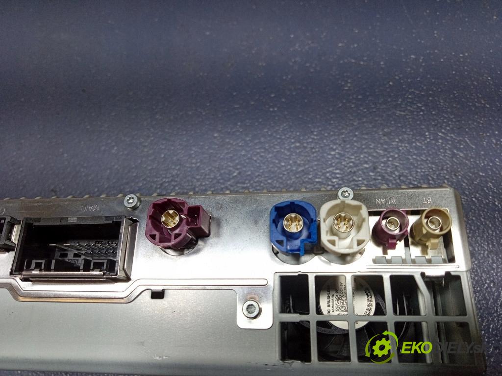 Bmw X5 2023 Zesilovač: Rádio: Navigacia: 5A84B69