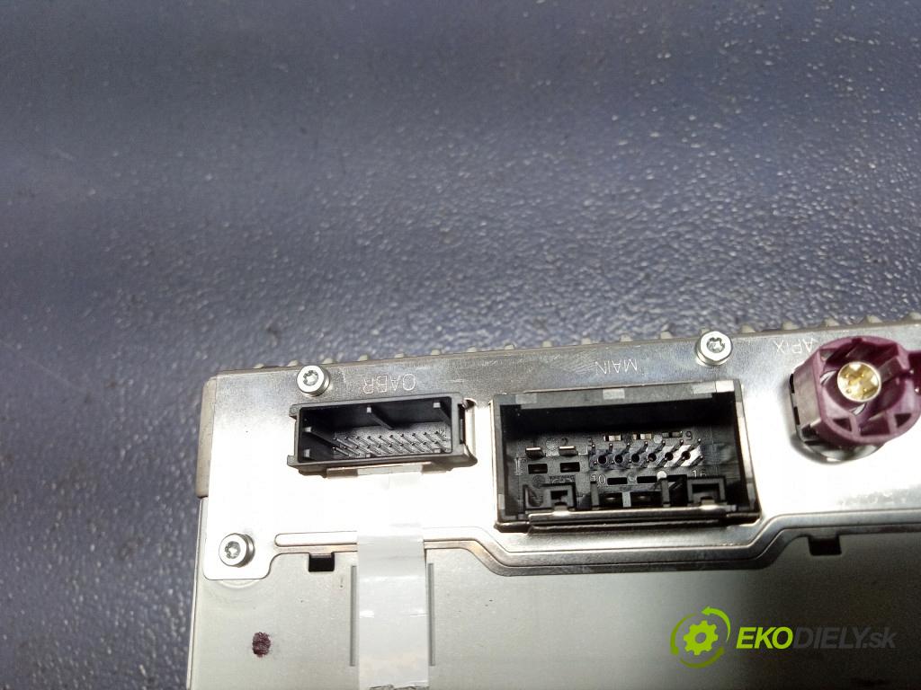 Bmw X5 2023 Zesilovač: Rádio: Navigacia: 5A84B69