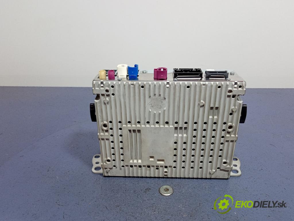 Bmw X5 2023 Zesilovač: Rádio: Navigacia: 5A84B69