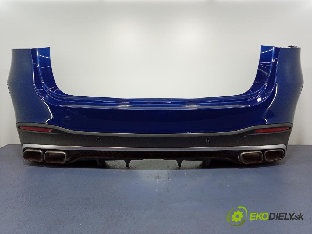 Mercedes Gle 2020 nárazník Zad: A1678851103