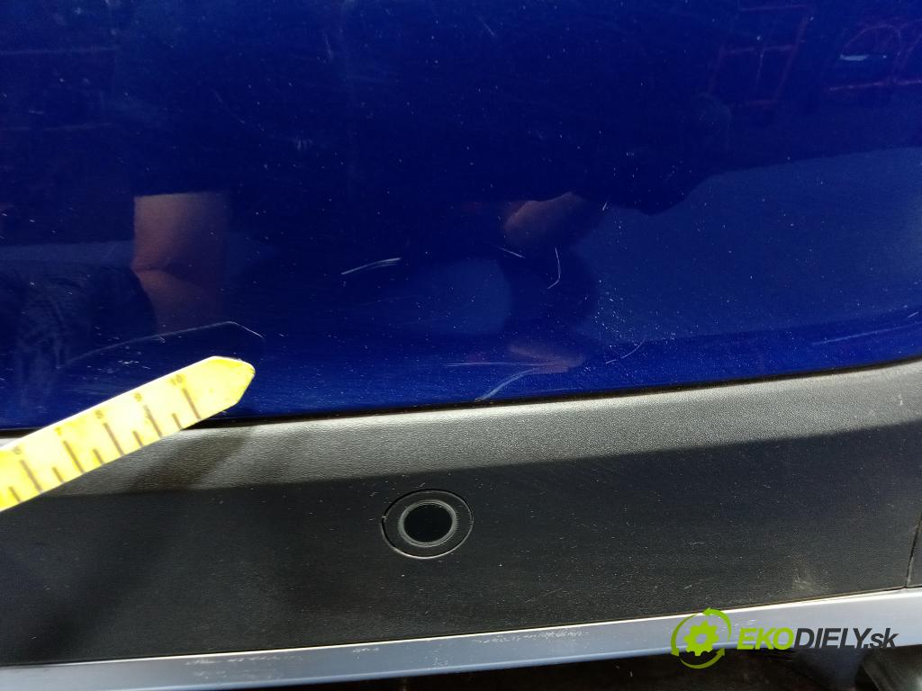 Mercedes Gle 2020 nárazník Zad: A1678851103