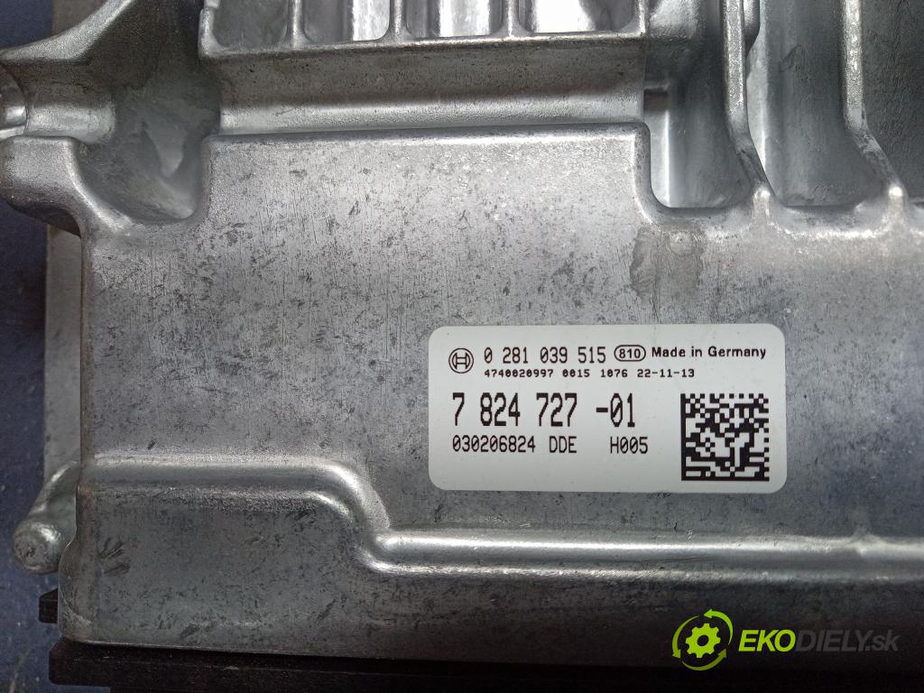 Bmw X5 2023 riadiaca jednotka Motor: 7824727
