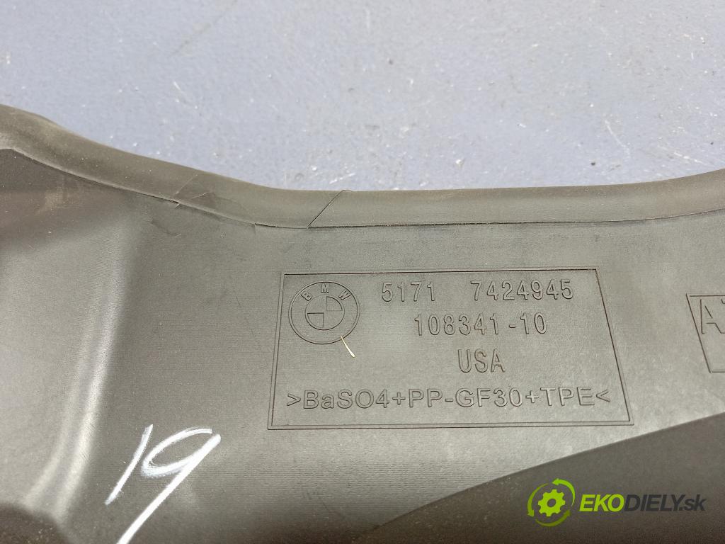 Bmw X5 2023 torpédo 7424945