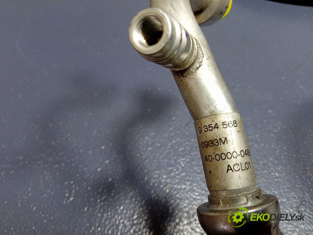 Bmw X5 2023 rúrka Klimatizácia: 9354568