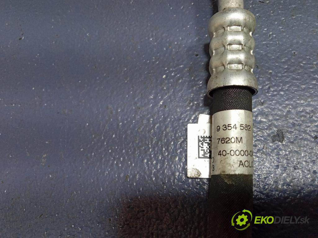 Bmw X5 2023 rúrka Klimatizácia: 9354582