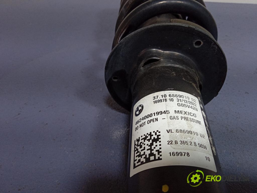Bmw X5 2023 tlmič Predné Vľavo.: 6869019