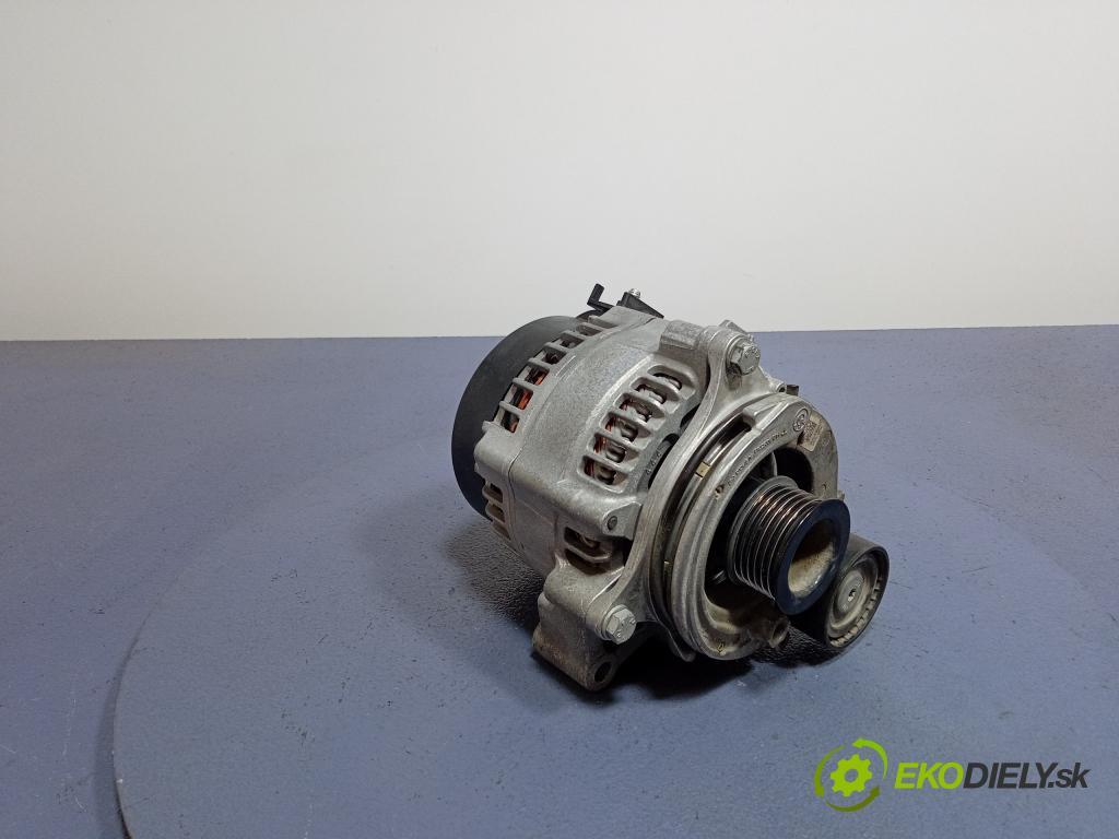 Bmw X5 2023 Alternator 8634167