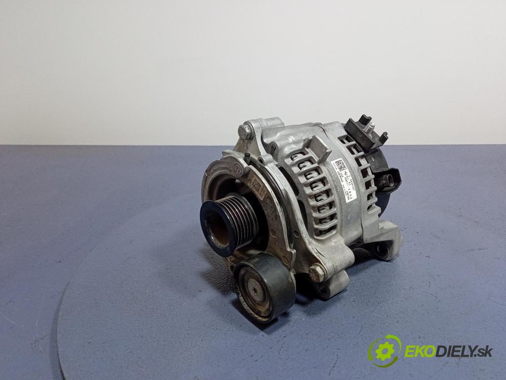 Bmw X5 2023 Alternator 8634167